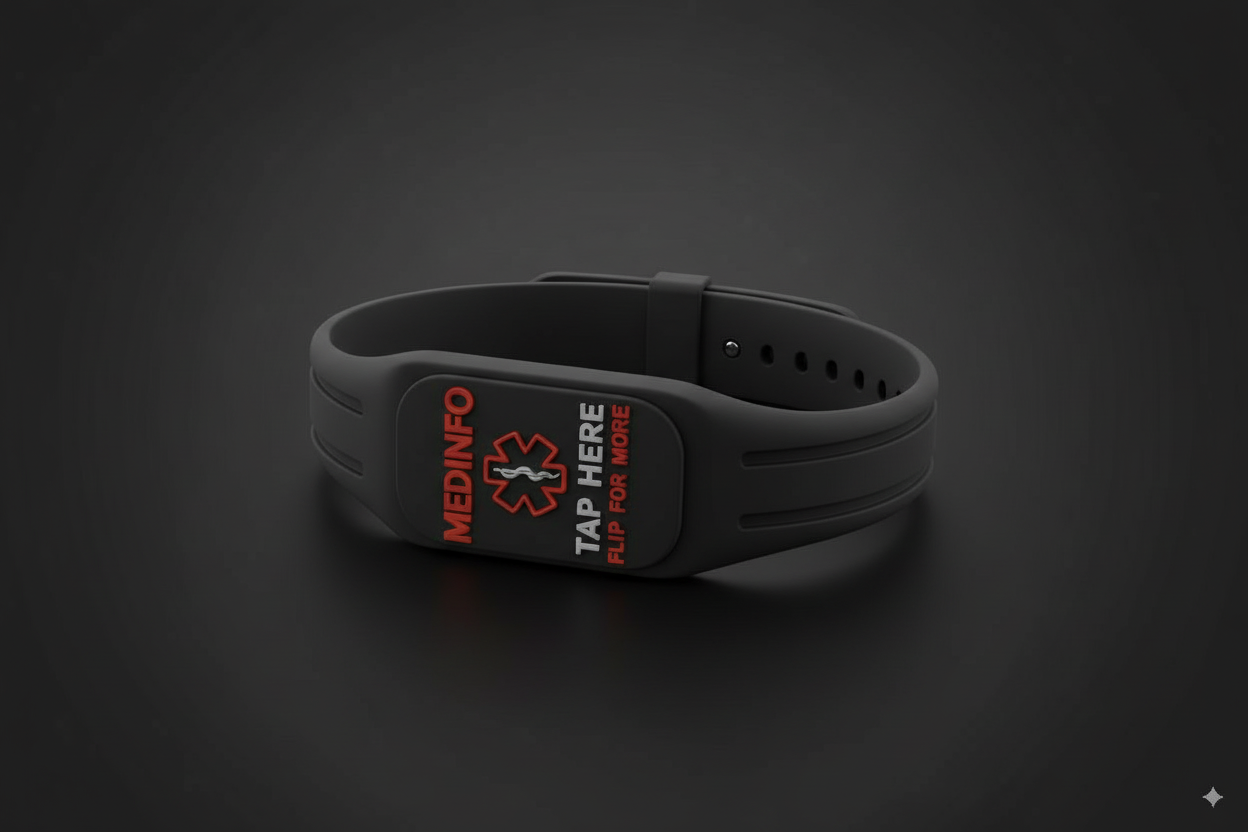 MedInfo Bracelet