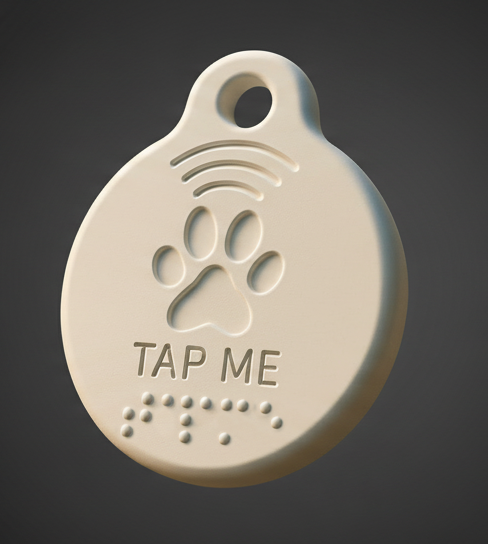 MedInfo Pet Tag